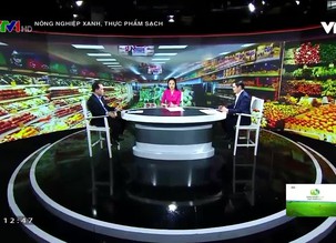 Nông nghiệp xanh, thực phẩm sạch - 27/11/2021