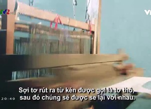Phụ nữ là để yêu thương: Dệt lụa cho đời