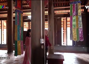 Nước non ngàn dặm: Chùa Dâu - Trung tâm phật giáo Việt Nam - Tập 2