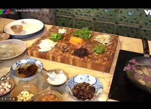 Hôm nay ăn gì? - 15/12/2021