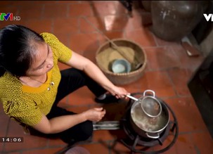 Nước non ngàn dặm: Tương Đình Tổ đậm đà hương vị làng quê