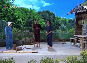 Chuyện bác Ba Phi - Xưa và nay: Nai trầm thủy