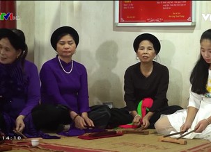 Nước non ngàn dặm: Tinh hoa ngôi làng Thanh Tương