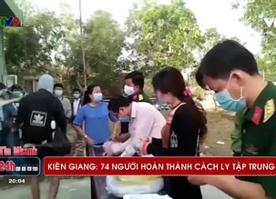 Tin nhanh VTV9 - 01/02/22021