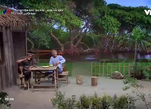 Chuyện bác Ba Phi - Xưa và nay: Thịt lưỡi nai