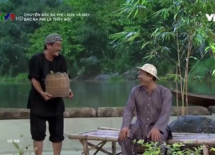 Chuyện bác Ba Phi - Xưa và nay: Bác Ba Phi làm thầy bói
