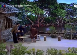 Chuyện bác Ba Phi - Xưa và nay: Cá nuôi nhà Ba Chi