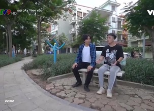 Sợi dây tình yêu - Tập 70