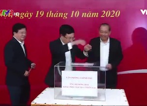 Ký sự: Tương thân tương ái - tính cách của người Việt