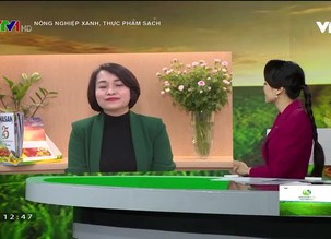 Nông nghiệp xanh, thực phẩm sạch - 29/5/2021