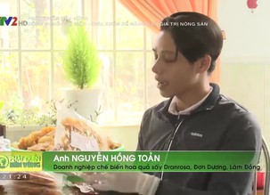 Phát triển bền vững: Công nghệ chế biến- chìa khóa để nâng cao giá trị nông sản