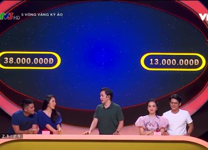 5 vòng vàng kỳ ảo - 16/9/2021