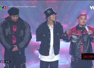 Thần tượng đối thần tượng - 17/12/2022