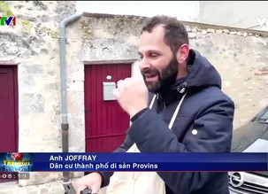 Thế giới góc nhìn - 17/12/2022