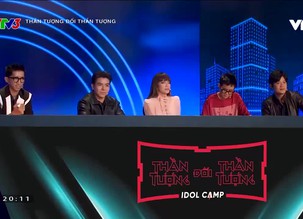 Thần tượng đối thần tượng - 03/12/2022