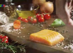 Món ngon mỗi ngày: Kookies blendy dâu 3 màu