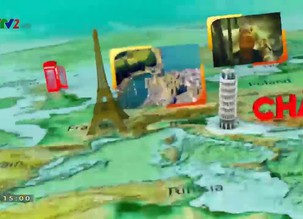 Khám phá thế giới: 10 công trình nghệ thuật kiến trúc hàng đầu - Tập 8