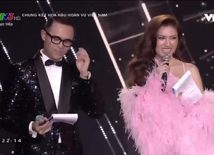 Chung kết Hoa hậu Hoàn vũ Việt Nam 2022