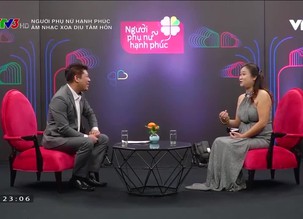 Người phụ nữ hạnh phúc: Âm nhạc xoa dịu tâm hồn