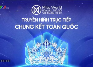 Chung kết Miss World Việt Nam 2022 - Phần 1 - 12/8/2022