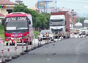 Đèn giao thông - 06/8/2022