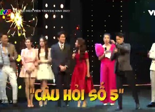 Gặp gỡ diễn viên truyền hình 2023 - 25/01/2023