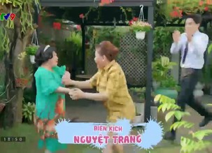 Khi mẹ ra tay - Số 90