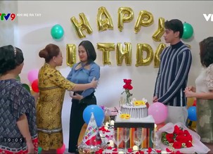 Khi mẹ ra tay - Số 91