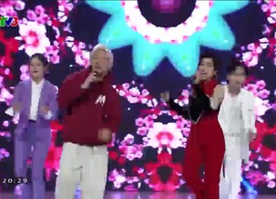 Đón mùa mới xuân sang - 30/01/2023