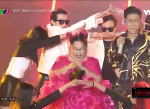 Thần tượng đối thần tượng - 04/02/2023