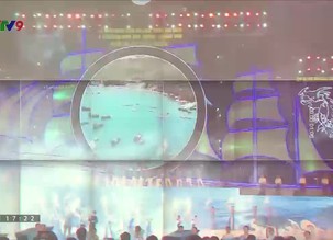 Nha Trang biển gọi: 	Món quà từ phố biển