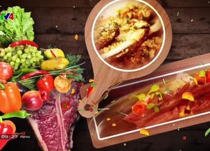 Fine Cuisine: Rau gia vị trong ẩm thực Hà Nội