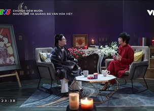 Chuyện đêm muộn: Người trẻ và quảng bá văn hóa Việt