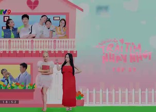 Những trái tim nhảy nhót - 14/5/2023