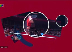 Thể thao sáng - 10/6/2023