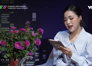 Chuyện đêm muộn: Tuổi trẻ ngại gì khó