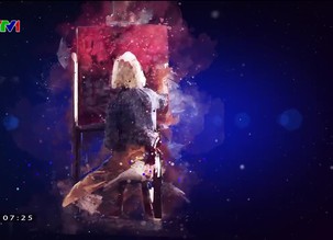 Văn học nghệ thuật	:Người giữ lửa Jazz Việt