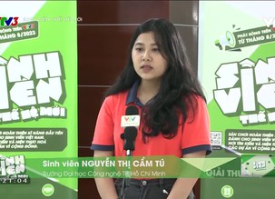 Sinh viên thế hệ mới - Số 1