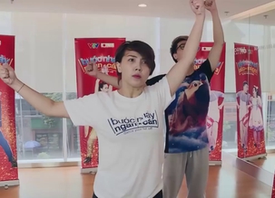 Thí sinh Thanh Huyền