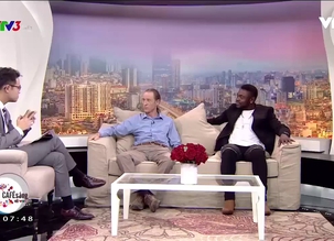 Tết Việt trong mắt người nước ngoài (P2)