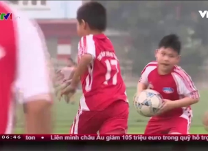 Tăng cường vận động cho trẻ ít nhất 60 phút/ngày