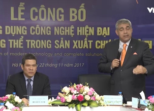 VTVcab ứng dụng giải pháp tổng thể trong sản xuất chương trình