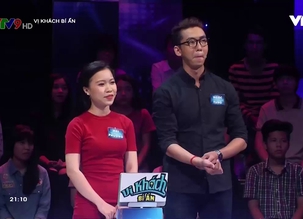 Vị khách bí ẩn - 14/6/2017