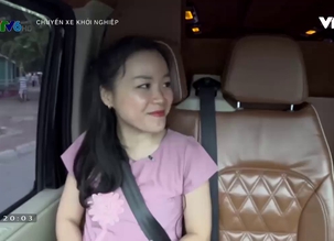 Chuyến xe khởi nghiệp 2017 - Số 33