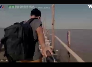 Đi VTV: Xuôi dòng sông Hồng - Tập 2