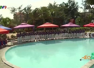 Tôi là Hoa hậu Hoàn vũ Việt Nam 2017  - Số 8