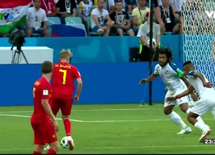 ĐT Bỉ 2-0 ĐT Panama: Lukaku lập công (FIFA World Cup™ 2018)
