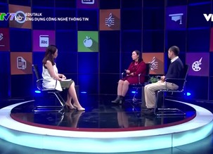Edu Talk: Ứng dụng công nghệ thông tin