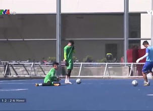 Sức sống thể thao trưa - 28/11/2019