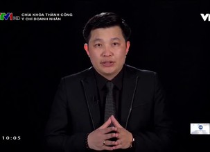 Chìa khoá thành công: Ý chí Doanh nhân